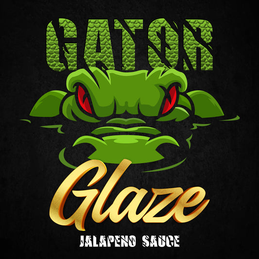 Gator Glaze - Jalapeno Sauce