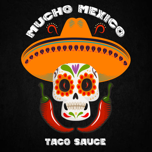 Mucho Mexico - Taco Sauce
