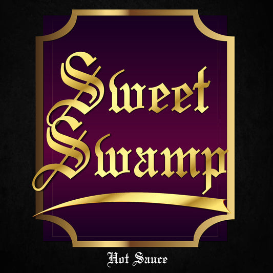 Sweet Swamp - Hot Sauce